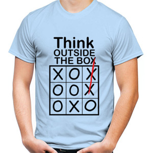 Kaos Think Outside The Box