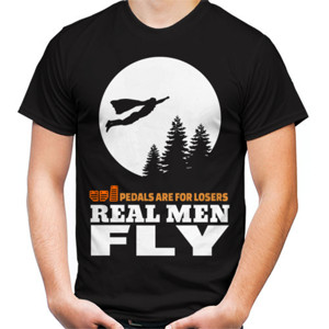 Kaos REAL MEN  FLY