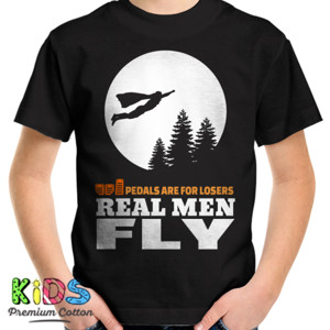 Kaos REAL MEN  FLY