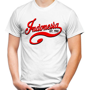 Kaos INDONESIA est 1945