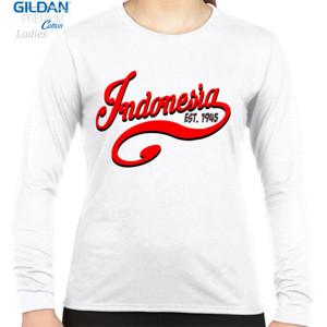 Kaos INDONESIA est 1945