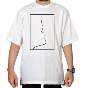 Kaos Oversize Clothudio - The Romance Line