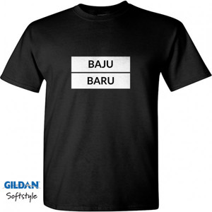 Kaos Baju Baru