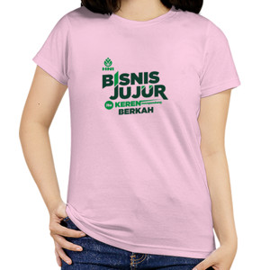 Kaos HNI Bisnis Jujur Keren Berkah