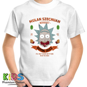 Kaos mulan szechuan mcnugget