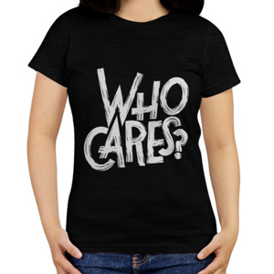 Kaos Kaos Who Cares?