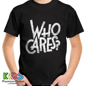 Kaos Kaos Who Cares?