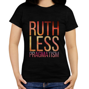 Kaos Ruthless Pragmatism