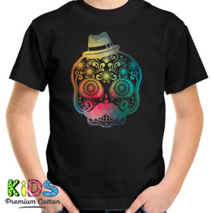 Kaos Skull Head 07