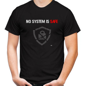 Kaos Kaos No System is Safe (hacker)
