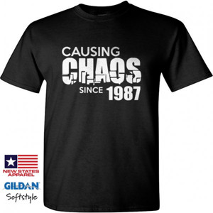 Kaos Causing Chaos Since 1987