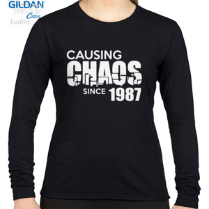 Kaos Causing Chaos Since 1987