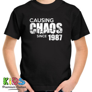 Kaos Causing Chaos Since 1987