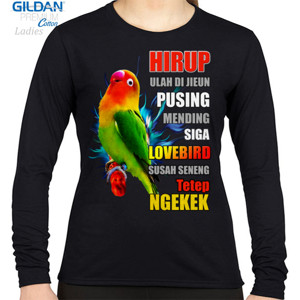 Kaos Lovebird