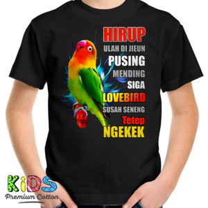 Kaos Lovebird