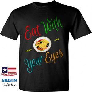 Kaos Eat With Your Eyes