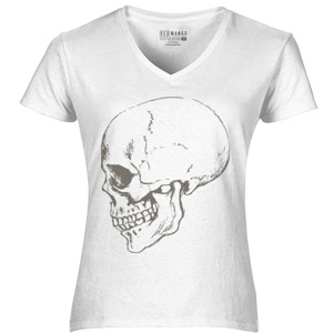 Kaos Skull Side