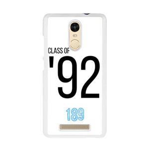 CLASS OF '92 Casing HP