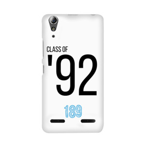 CLASS OF '92 Casing HP