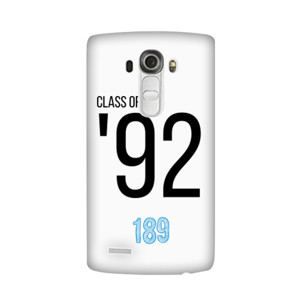 CLASS OF '92 Casing HP