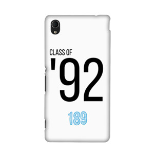 CLASS OF '92 Casing HP