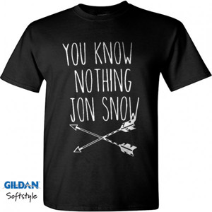 Kaos You Know Nothing Jon Snow
