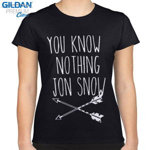 Kaos You Know Nothing Jon Snow