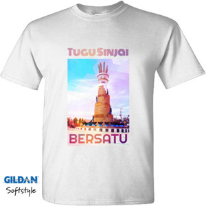 Kaos Kaos Tugu Sinjai  Bersatu