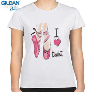 Kaos kaos i love ballet