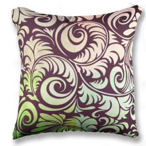 Bantal POLA FLORAL 2