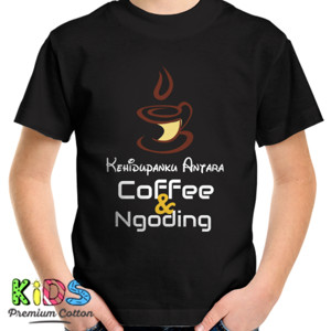 Kaos Baju Tentang Kehidupan Programmer