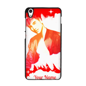 Red Man Arts Casing HP