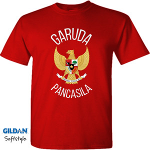 Kaos Garuda Pancasila