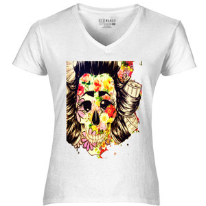 Kaos Kaos Madam Skull