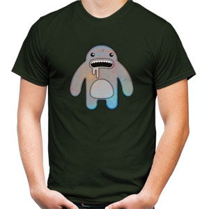 Kaos Monster Hungry
