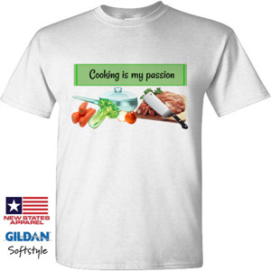 Kaos Cooking is my passion (with everything)