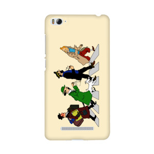 Tintin Abbey Road Casing HP