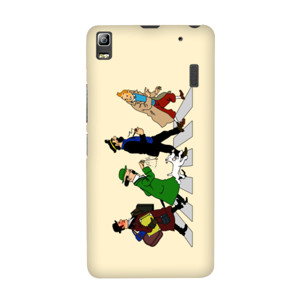 Tintin Abbey Road Casing HP