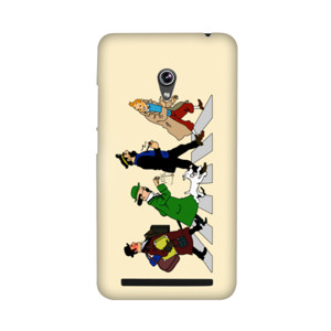 Tintin Abbey Road Casing HP