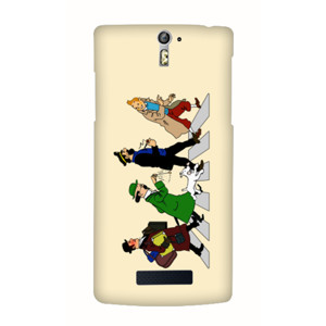 Tintin Abbey Road Casing HP