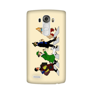 Tintin Abbey Road Casing HP