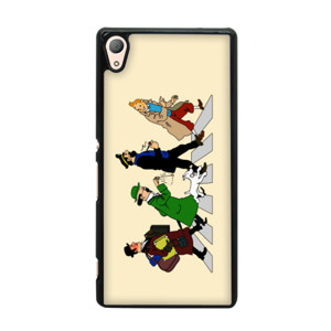 Tintin Abbey Road Casing HP