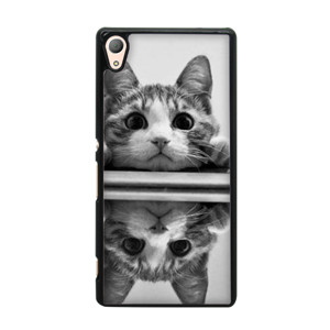 Cat custom case Casing HP