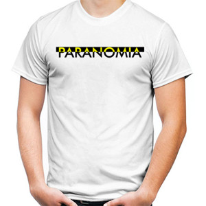 Kaos PARANOMIA #SCODE