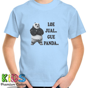 Kaos Kungfu Panda