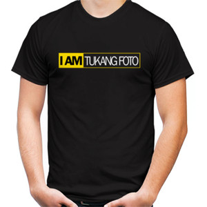 Kaos Tukang Foto