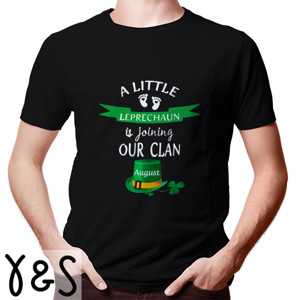 Kaos a little leprechaun is joining our clan - 2