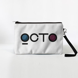 Dompet Dompet / Pouch persegi panjang Octo