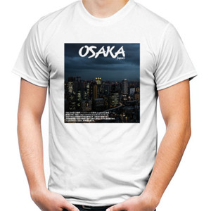 Kaos Kaos Jepang - Osaka (CLJPN03)