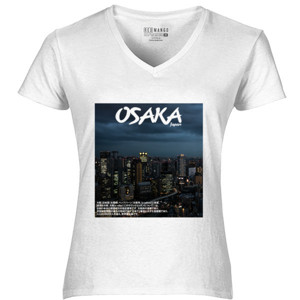 Kaos Kaos Jepang - Osaka (CLJPN03)